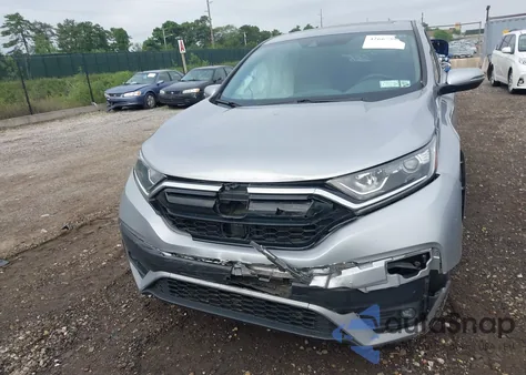 2021 Honda Cr-V Awd Ex z USA, uszkodzony, nr VIN 2HKRW2H56MH630714